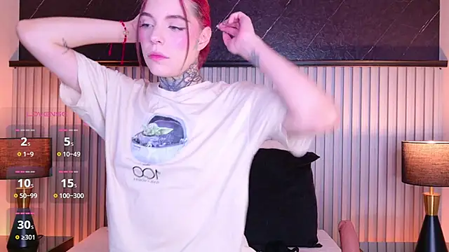 Meganreed  online show from July 25, 10:07 pm