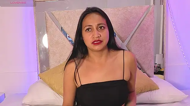 Anthonellacandy online show from November 3, 7:15 pm