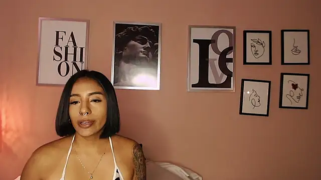 biancaleblanc online show from December 2, 12:54 pm