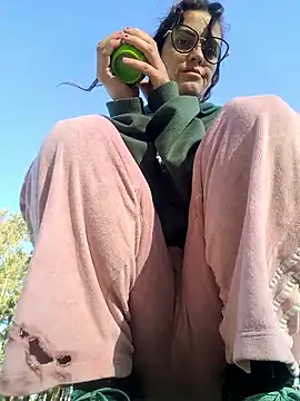 Almendrasexy online show from October 25, 8:47 pm