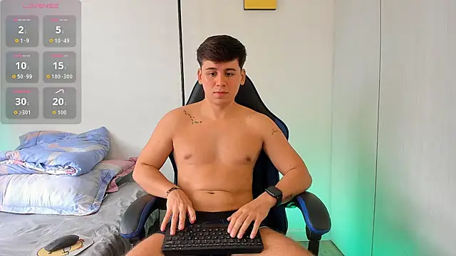 Gingertwink n online show from June 28, 4:02 pm
