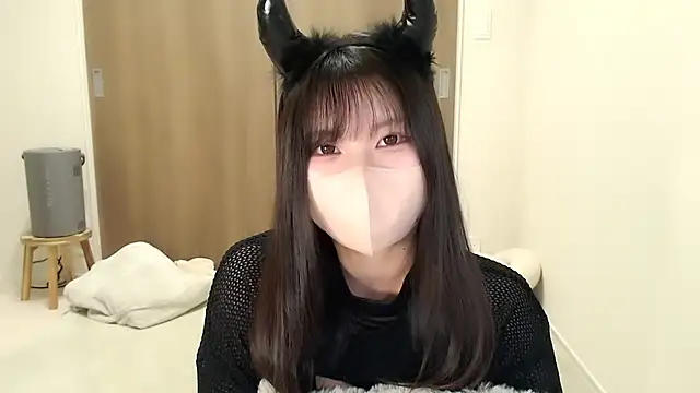 moka-neko online show from October 31, 11:44 am