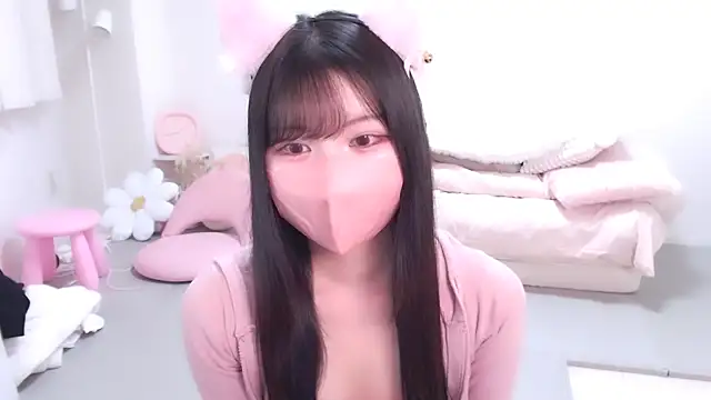 moka-neko online show from November 2, 11:34 am