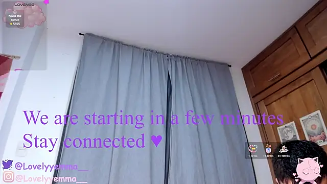 Dirtycalm online show from December 19, 2:40 am