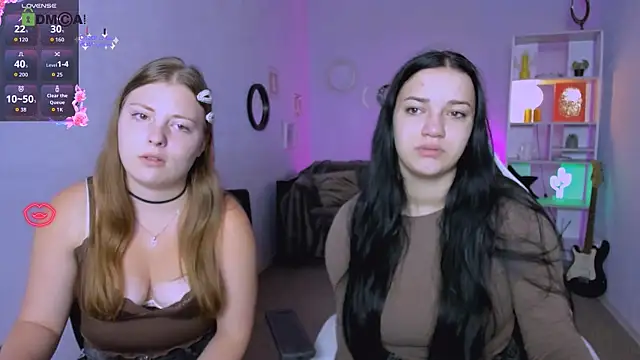 melani bumm online show from October 3, 5:48 am