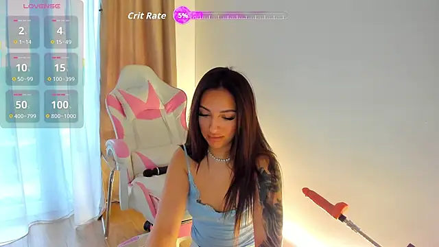 Anya Belle online show from March 28, 7:52 am