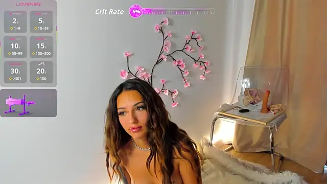Anya Belle online show from July 23, 4:54 am
