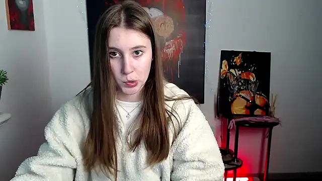 Snapshot of Milka_kamila chatting on February 22, 2:15 pm Milka kamila online show from February 22, 2:15 pm