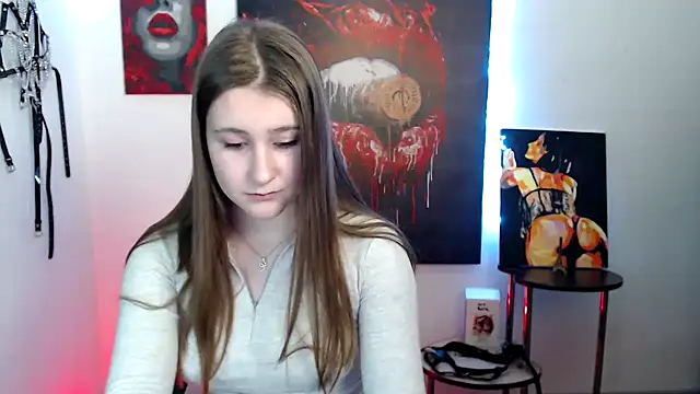 Snapshot of Milka_kamila chatting on March 4, 2:12 pm Milka kamila online show from March 4, 2:12 pm