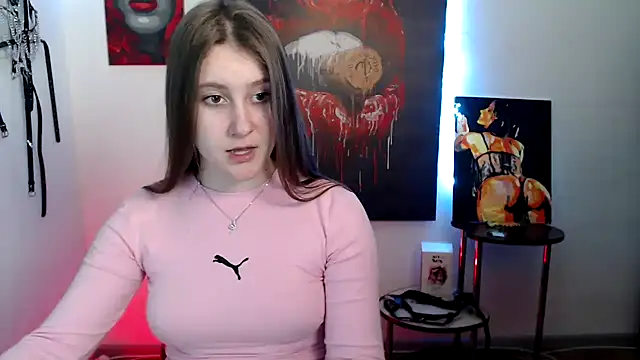 Snapshot of Milka_kamila chatting on March 7, 3:20 pm Milka kamila online show from March 7, 3:20 pm