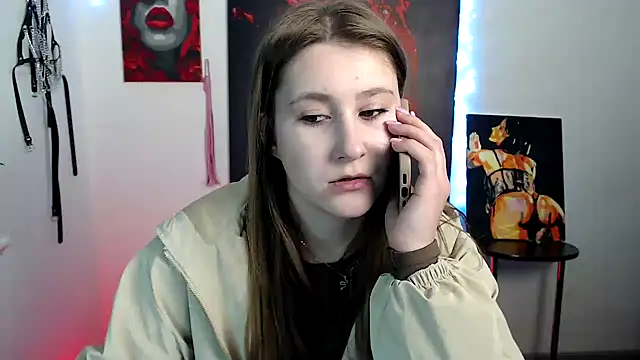 Snapshot of Milka_kamila chatting on March 14, 1:38 pm Milka kamila online show from March 14, 1:38 pm