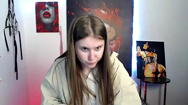 Snapshot of Milka_kamila chatting on March 15, 2:23 pm Milka kamila online show from March 15, 2:23 pm