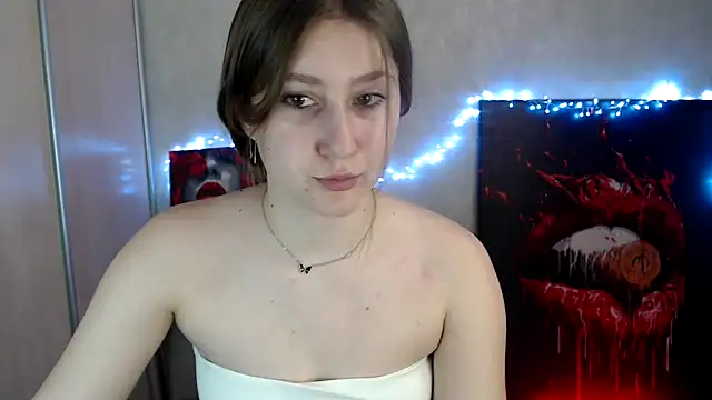 Snapshot of Milka_kamila chatting on March 27, 1:11 pm Milka kamila online show from March 27, 1:11 pm