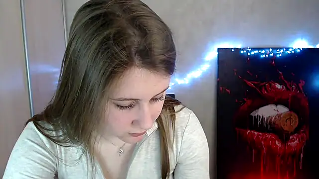 Snapshot of Milka_kamila chatting on March 29, 1:33 pm Milka kamila online show from March 29, 1:33 pm