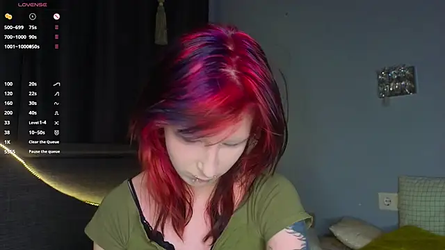 KandraCruser online show from January 11, 9:09 pm