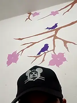 DavidVergagigante420 online show from September 10, 8:31 pm