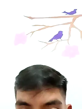 DavidVergagigante420 online show from October 23, 11:24 pm