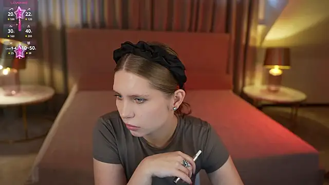 Snapshot of Tiana_Princesss chatting on November 16, 11:38 am Tiana Princesss online show from November 16, 11:38 am