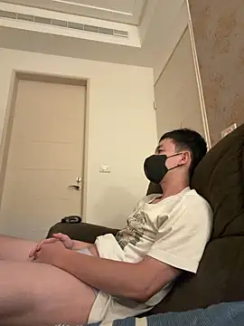 kaikai1335 online show from October 9, 3:32 pm