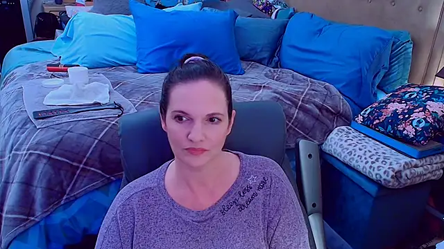 ninajaymes online show from March 12, 7:42 pm