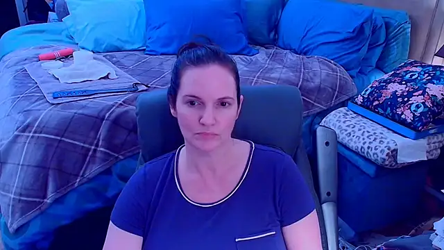 ninajaymes online show from March 18, 6:55 pm