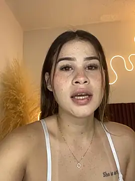 Valeria444 online show from September 23, 12:30 pm