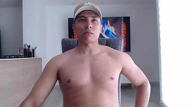 Auron Demon01 online show from October 3, 6:27 pm