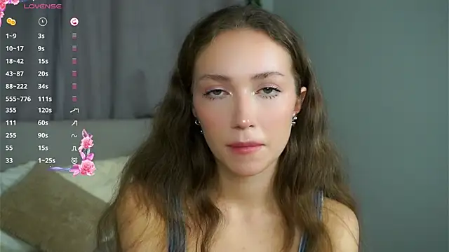 ZeniaBolich online show from September 14, 9:47 pm