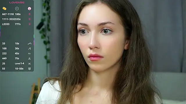 ZeniaBolich online show from October 1, 9:43 pm