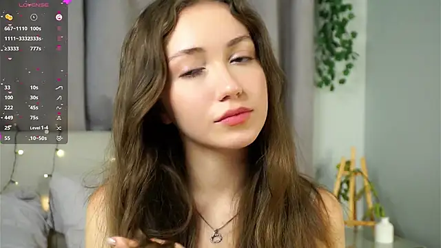 ZeniaBolich online show from October 16, 10:11 pm