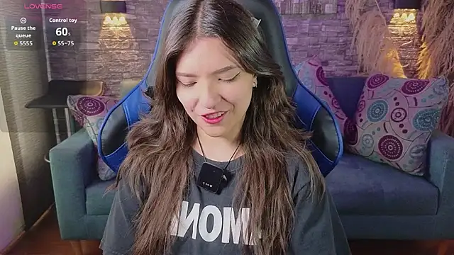 imrockstar online show from September 25, 7:28 pm