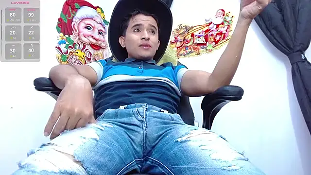 DayroDuran online show from November 29, 8:56 pm