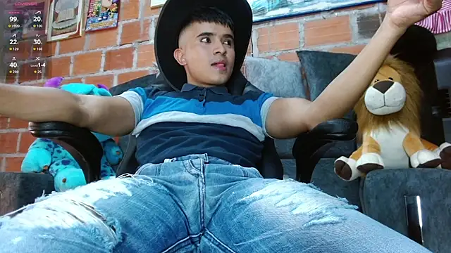 DayroDuran online show from February 28, 7:59 pm