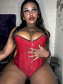 QUEEN NOBUHLE 777 online show from October 4, 6:17 pm