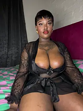 QUEEN NOBUHLE 777 online show from April 8, 11:37 pm