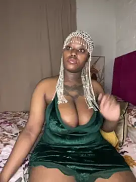 QUEEN NOBUHLE 777 online show from May 9, 11:43 pm