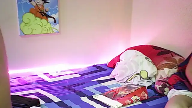 KamilaAndJavier online show from March 3, 10:59 pm