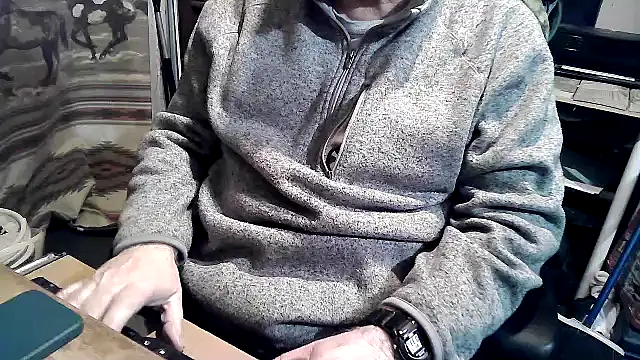 georgew62 online show from February 12, 1:33 am