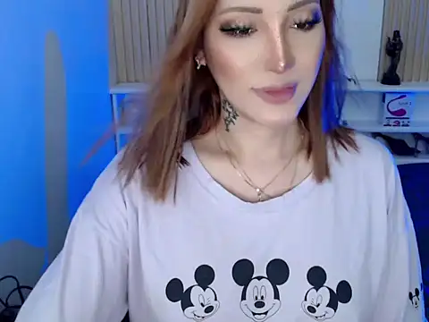 Snapshot of toni_0601 chatting on March 4, 2:27 am toni 0601 online show from March 4, 2:27 am