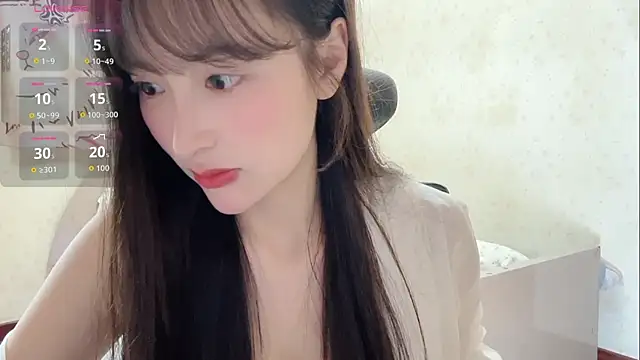 Snapshot of xiaoyun_666 chatting on October 9, 1:31 pm xiaoyun 666 online show from October 9, 1:31 pm