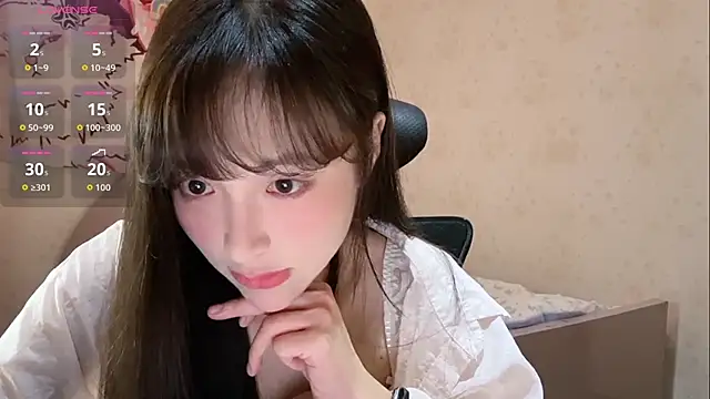 Snapshot of xiaoyun_666 chatting on October 11, 11:31 am xiaoyun 666 online show from October 11, 11:31 am