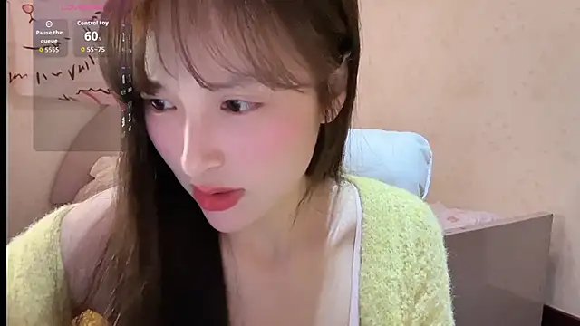 Snapshot of xiaoyun_666 chatting on October 21, 4:19 pm xiaoyun 666 online show from October 21, 4:19 pm