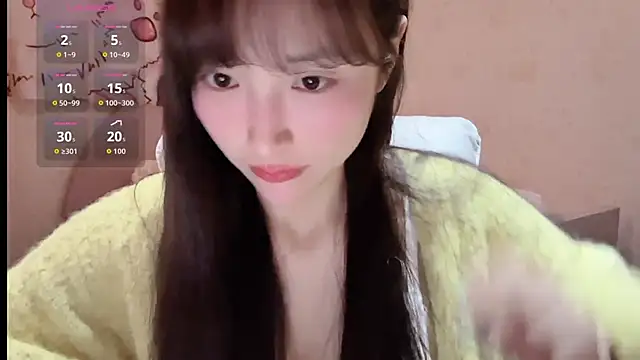 Snapshot of xiaoyun_666 chatting on October 22, 8:30 pm xiaoyun 666 online show from October 22, 8:30 pm