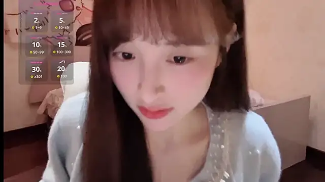 Snapshot of xiaoyun_666 chatting on October 30, 12:17 pm xiaoyun 666 online show from October 30, 12:17 pm