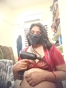 manasa9638 online show from October 17, 9:45 am