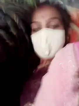 Sharmili xx online show from October 5, 6:50 pm