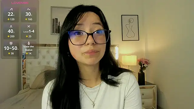 Zoe Xra online show from June 4, 10:27 pm