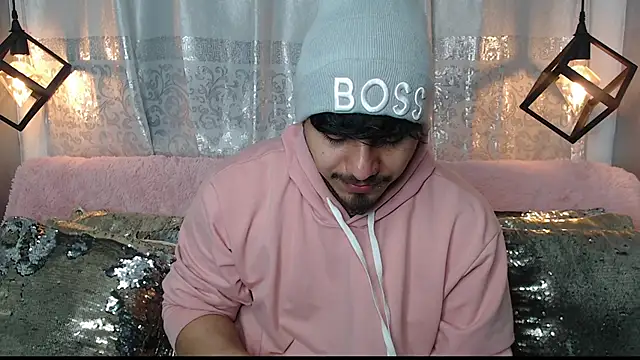 thiago bos online show from September 18, 11:34 am