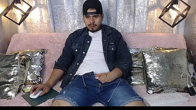 thiago bos online show from September 21, 11:34 am