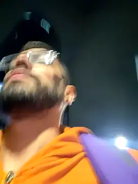 DanteWinter online show from October 21, 2:34 am